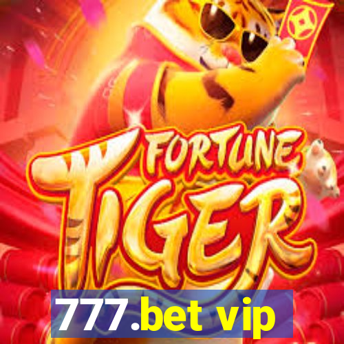 777.bet vip