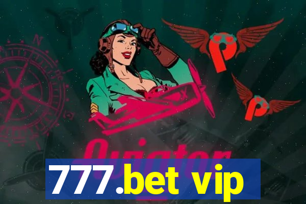 777.bet vip