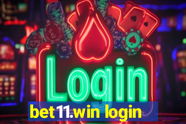 bet11.win login