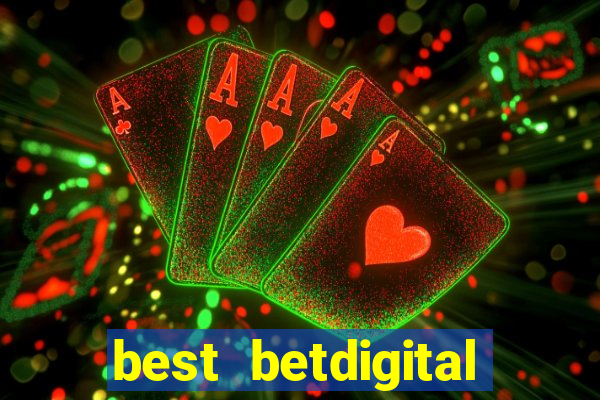 best betdigital online slot sites