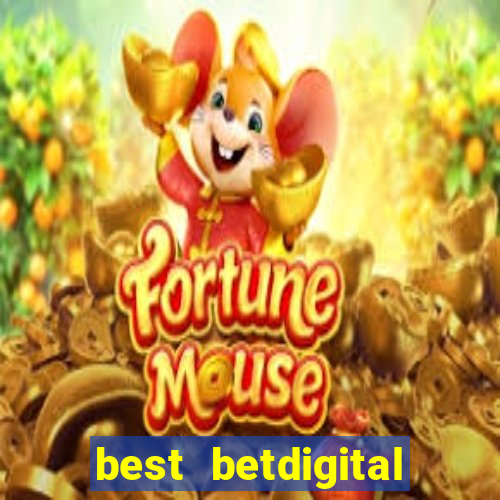 best betdigital online slot sites