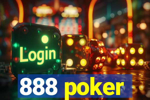 888 poker