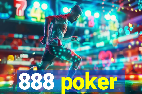 888 poker