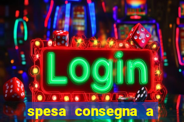 spesa consegna a domicilio bologna