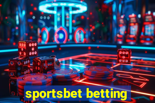 sportsbet betting