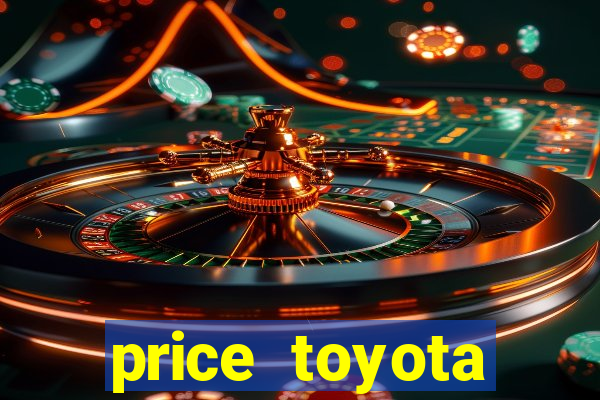 price toyota fortuner philippines