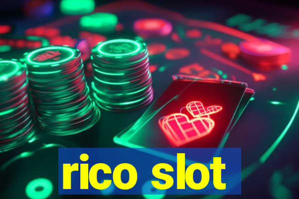 rico slot