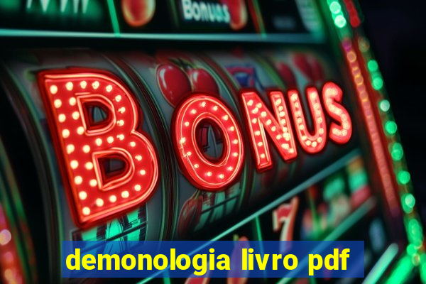 demonologia livro pdf