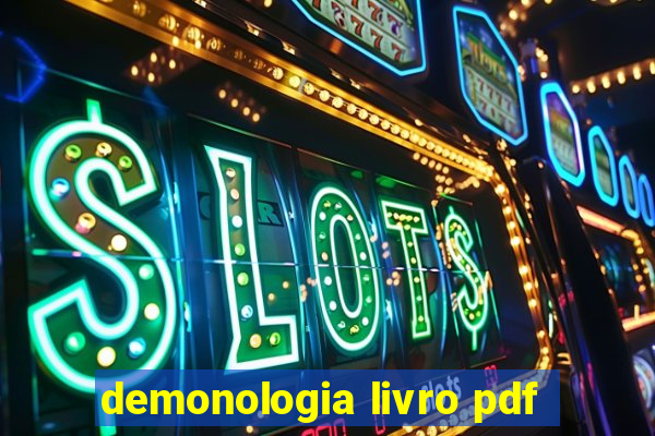 demonologia livro pdf