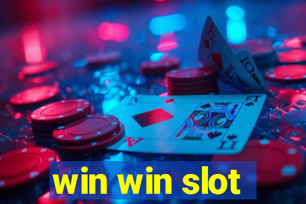 win win slot