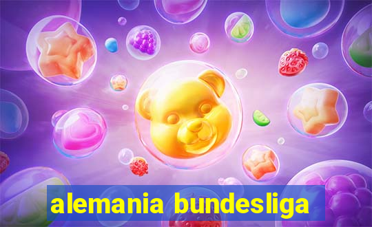 alemania bundesliga