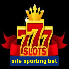 site sporting bet