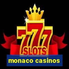 monaco casinos