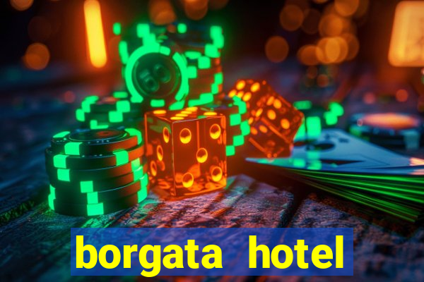 borgata hotel casino nj