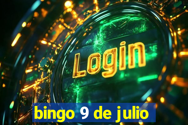 bingo 9 de julio