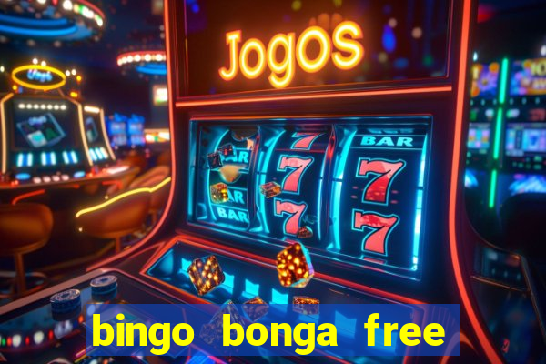 bingo bonga free spins no deposit