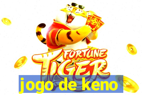 jogo de keno