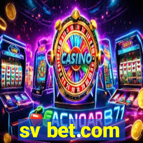 sv bet.com