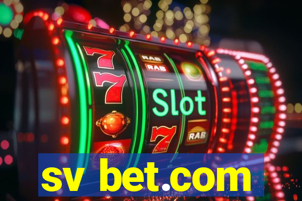 sv bet.com