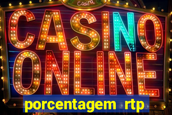 porcentagem rtp slots pg