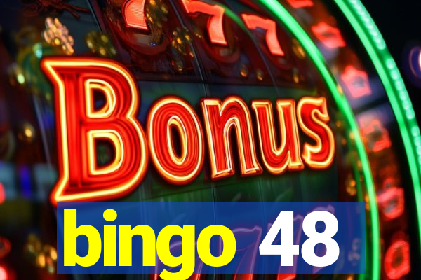 bingo 48