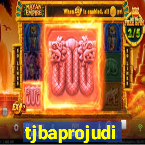 tjbaprojudi