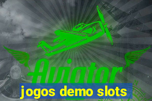 jogos demo slots