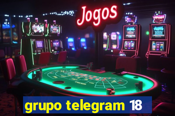 grupo telegram 18