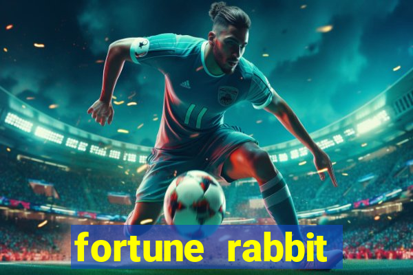 fortune rabbit ganhos