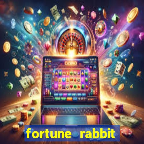 fortune rabbit ganhos