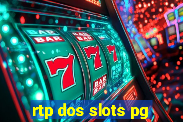 rtp dos slots pg