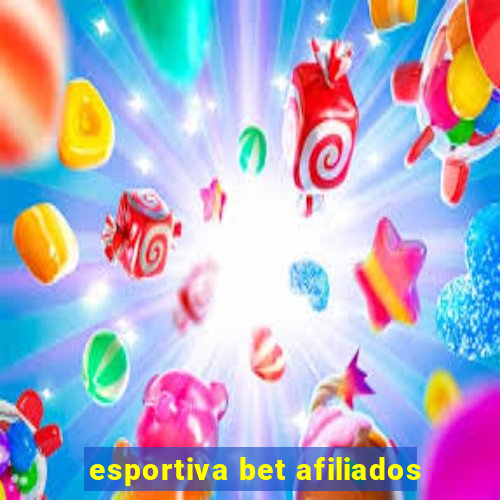 esportiva bet afiliados