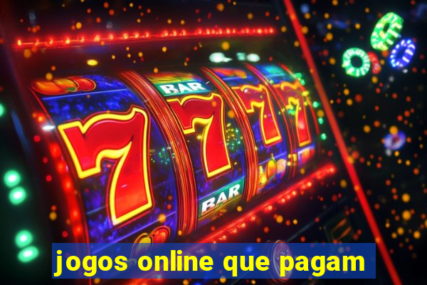 jogos online que pagam