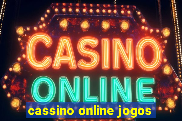 cassino online jogos