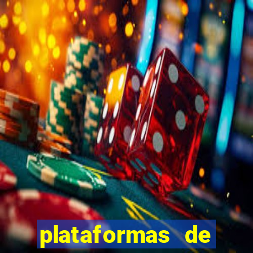 plataformas de jogos 777