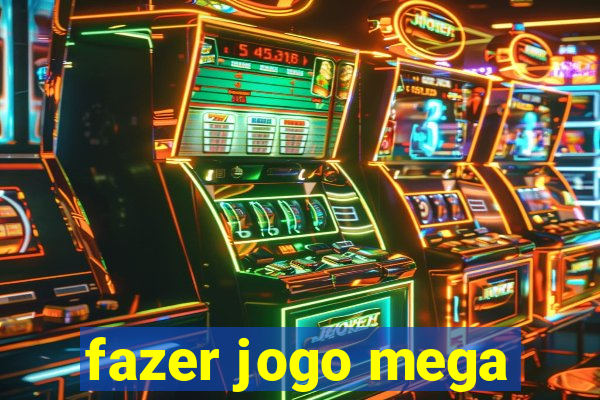 fazer jogo mega