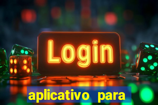 aplicativo para fazer jogos online