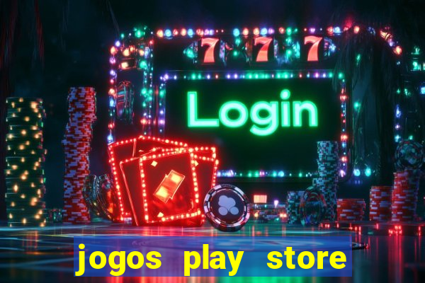 jogos play store mais baixados