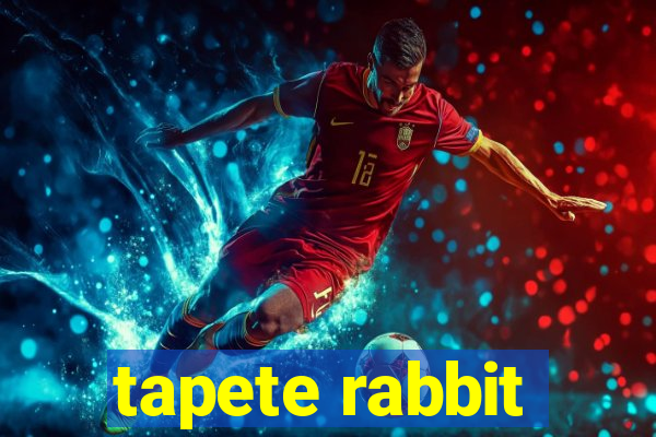 tapete rabbit