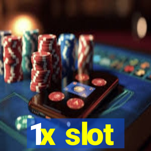 1x slot