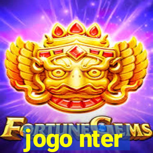 jogo nter