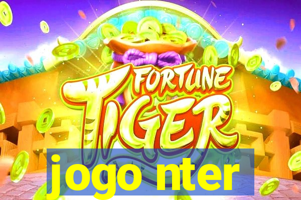 jogo nter