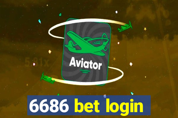 6686 bet login