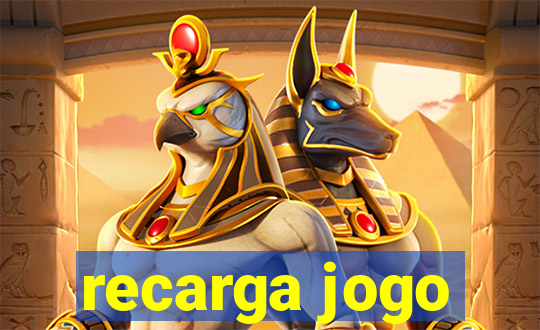 recarga jogo