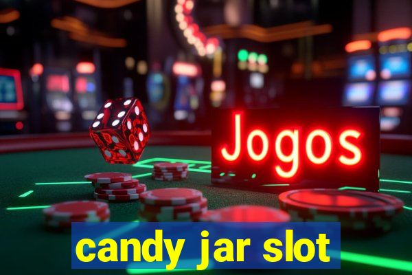 candy jar slot