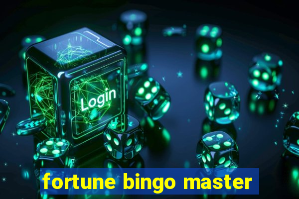 fortune bingo master