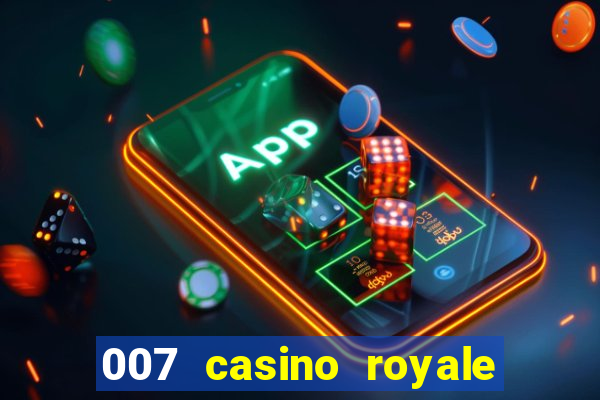 007 casino royale legenda pt br