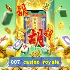 007 casino royale legenda pt br