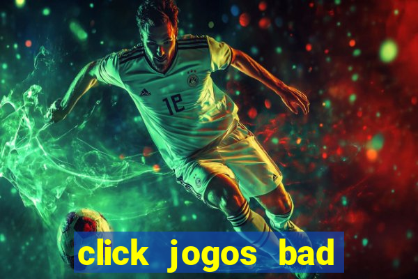 click jogos bad ice cream