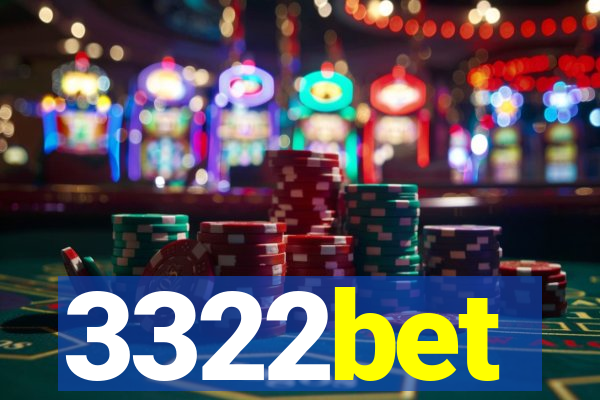 3322bet